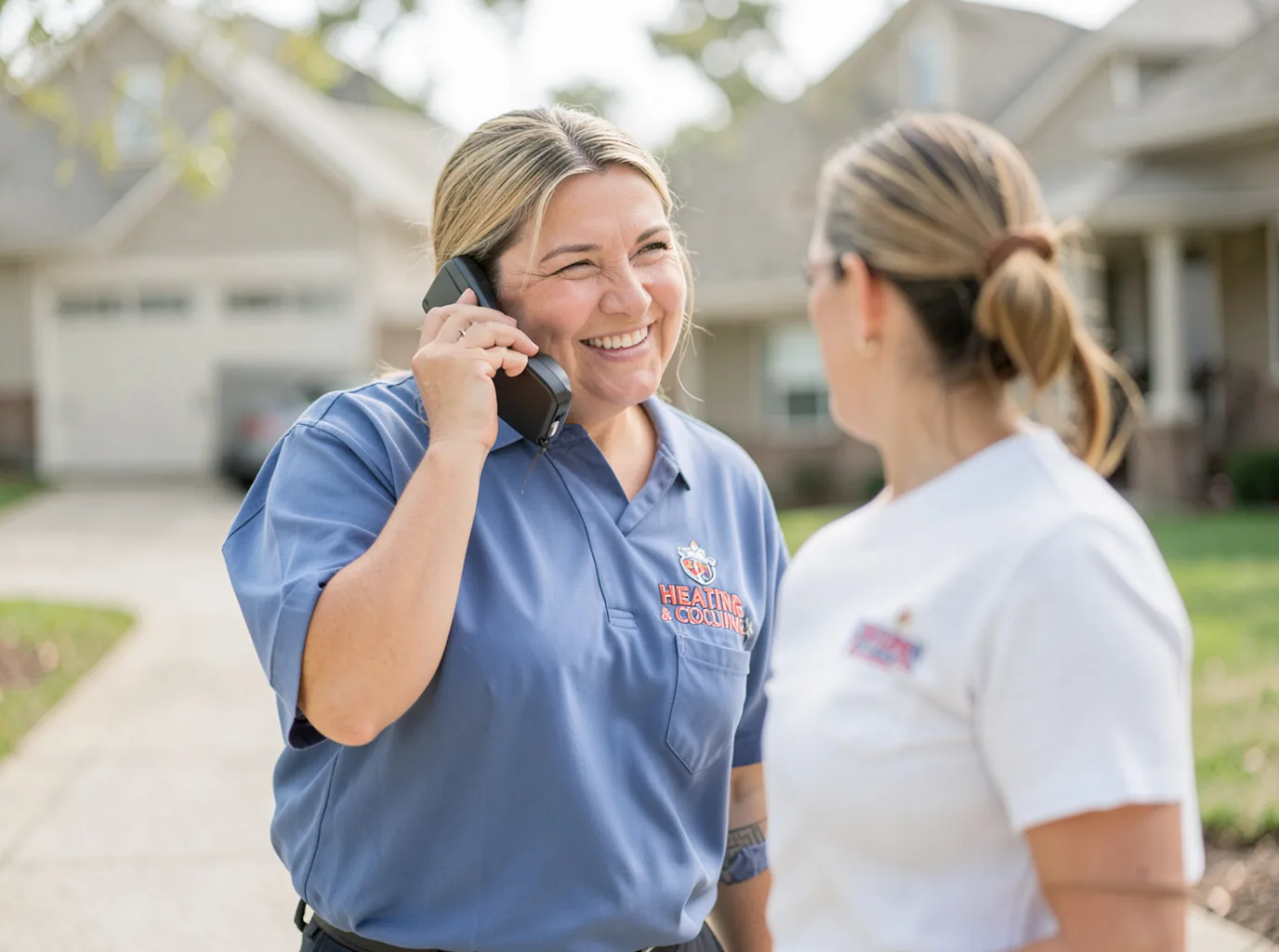 Hvac Repair Paskenta, CA FAQs